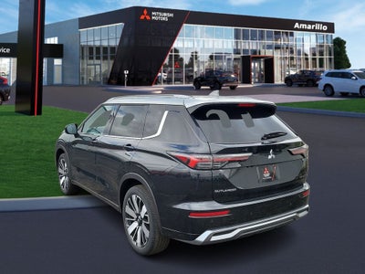 2025 Mitsubishi Outlander Platinum Edition