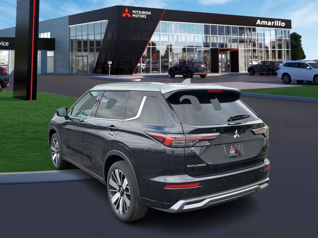 2025 Mitsubishi Outlander Platinum Edition