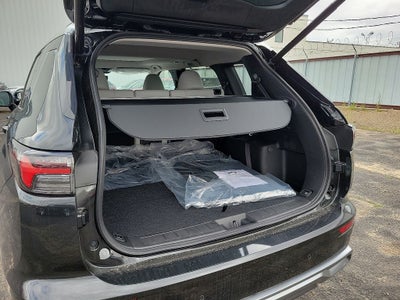 2025 Mitsubishi Outlander Platinum Edition