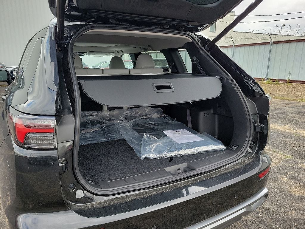 2025 Mitsubishi Outlander Platinum Edition