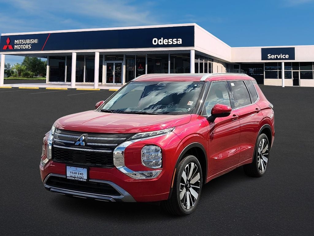 2025 Mitsubishi Outlander SEL