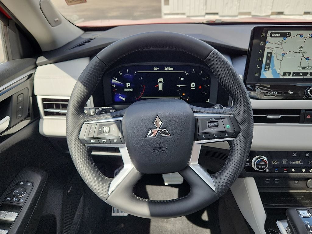 2025 Mitsubishi Outlander SEL
