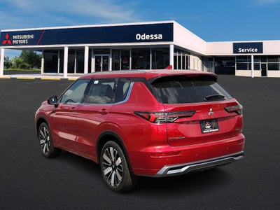 2025 Mitsubishi Outlander SEL
