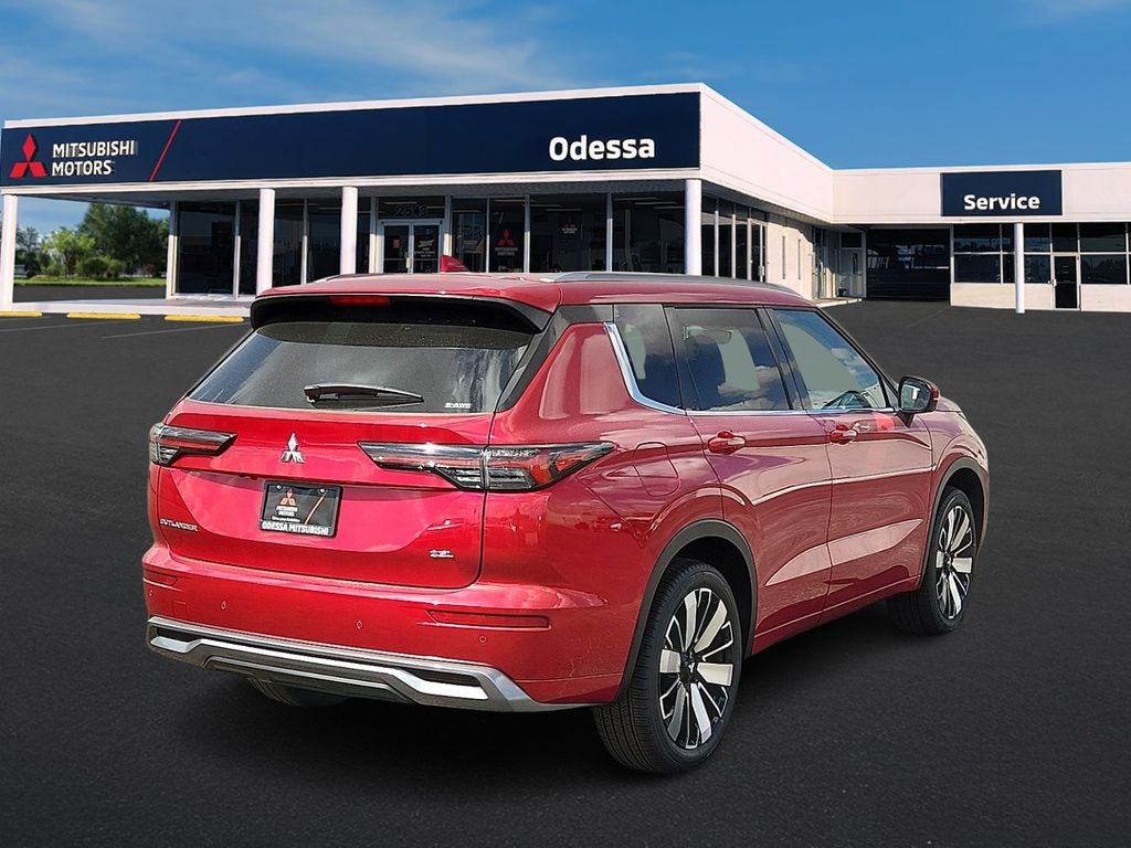 2025 Mitsubishi Outlander SEL