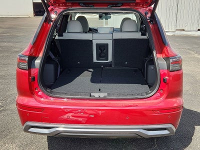 2025 Mitsubishi Outlander SEL