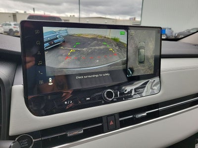 2025 Mitsubishi Outlander Platinum Edition