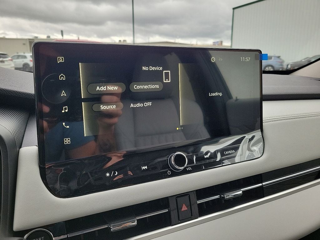 2025 Mitsubishi Outlander Platinum Edition