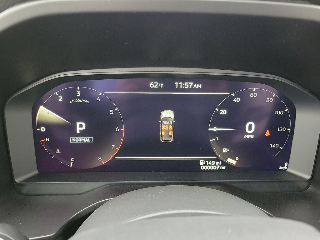 2025 Mitsubishi Outlander Platinum Edition