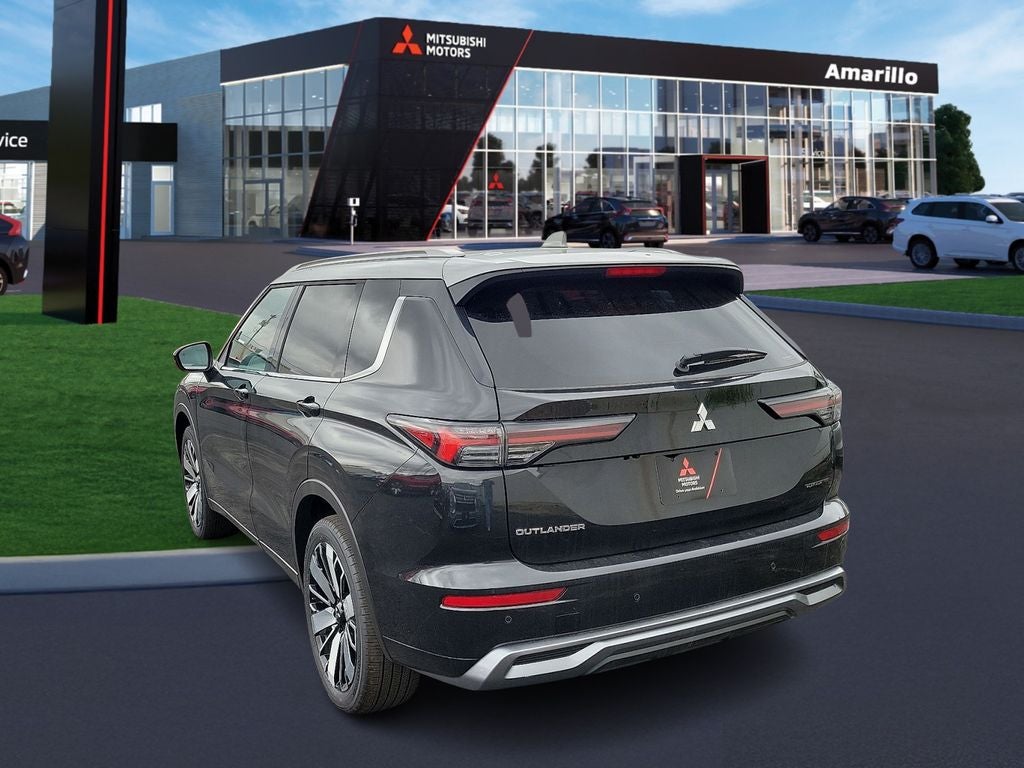 2025 Mitsubishi Outlander Platinum Edition