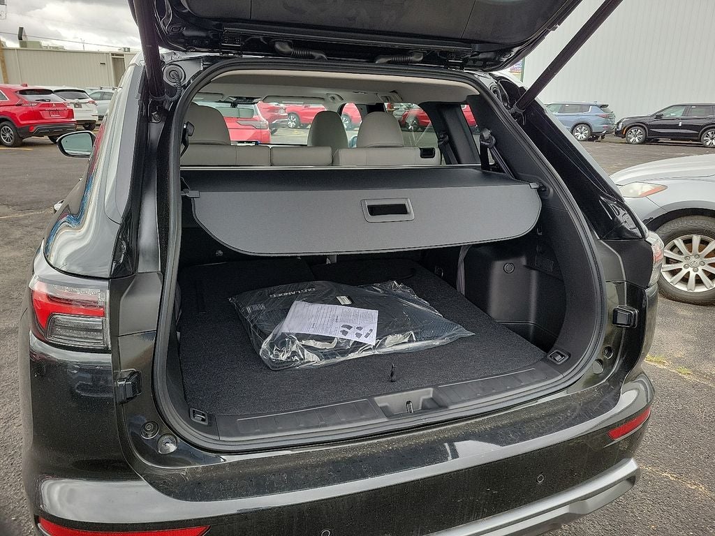 2025 Mitsubishi Outlander Platinum Edition