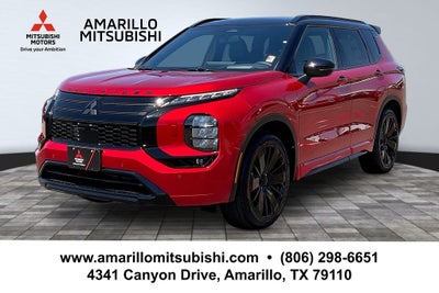 2026 Mitsubishi Outlander Black Edition