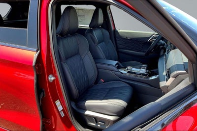 2026 Mitsubishi Outlander Black Edition