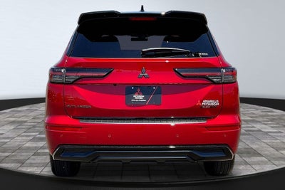 2026 Mitsubishi Outlander Black Edition
