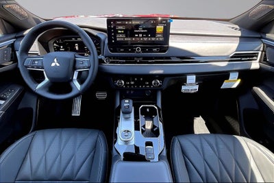 2026 Mitsubishi Outlander Black Edition