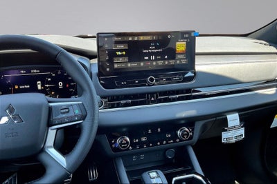 2026 Mitsubishi Outlander Black Edition