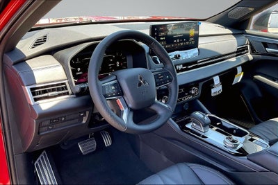 2026 Mitsubishi Outlander Black Edition