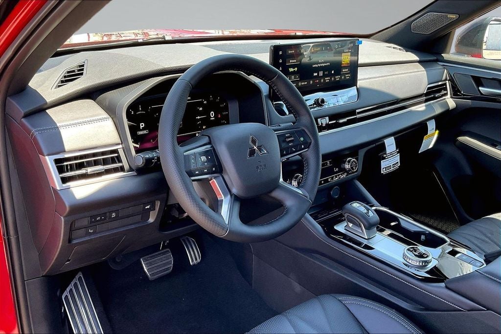 2026 Mitsubishi Outlander Black Edition