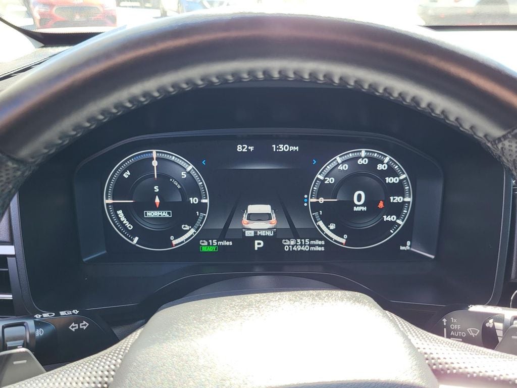 2023 Mitsubishi Outlander PHEV SEL