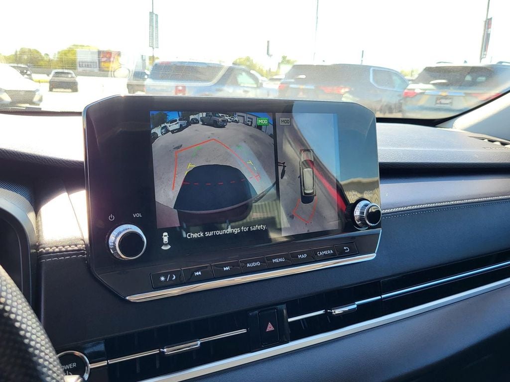 2023 Mitsubishi Outlander PHEV SEL