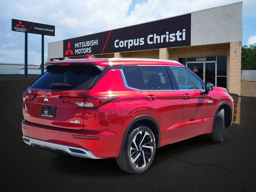 2023 Mitsubishi Outlander PHEV SEL