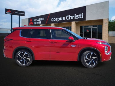 2023 Mitsubishi Outlander PHEV SEL
