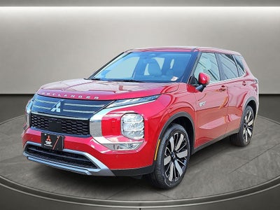 2026 Mitsubishi Outlander PHEV SE