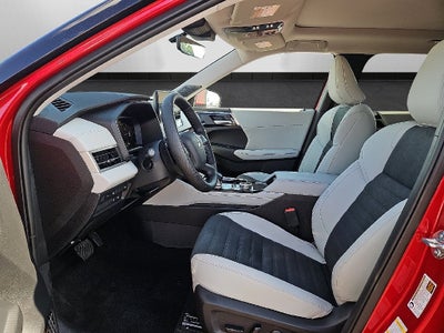 2026 Mitsubishi Outlander PHEV SE