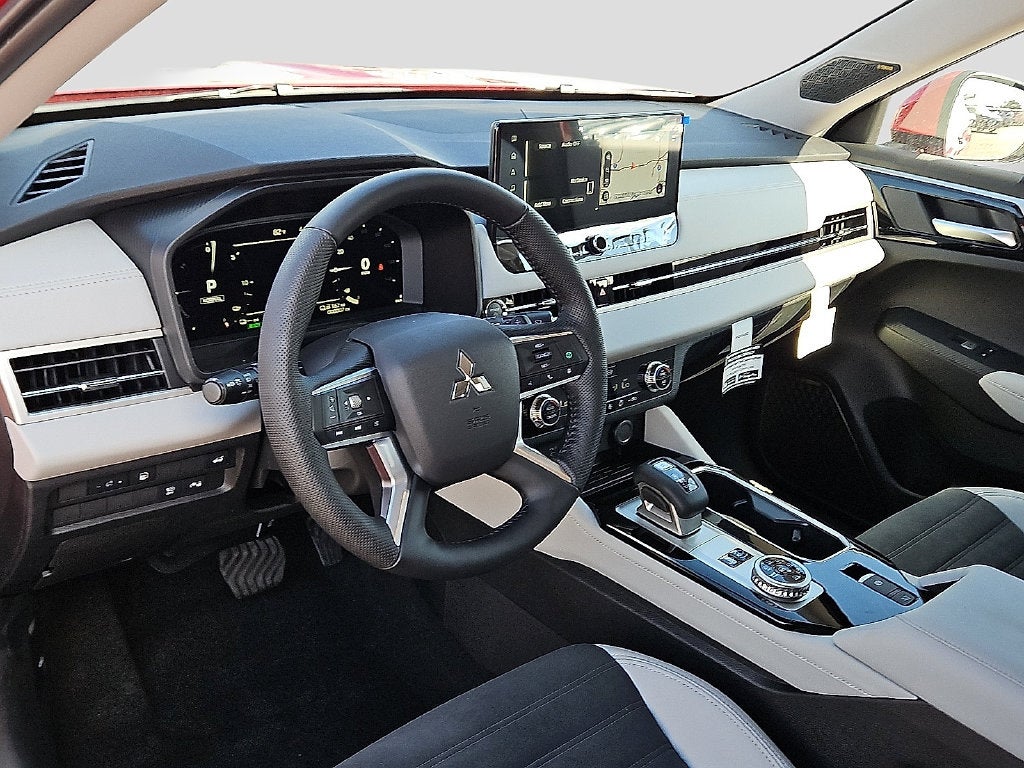 2026 Mitsubishi Outlander PHEV SE