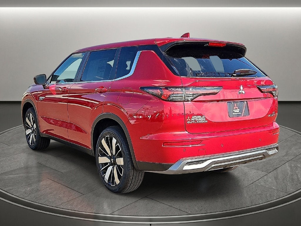 2026 Mitsubishi Outlander PHEV SE