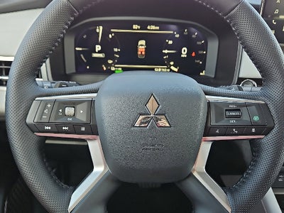 2026 Mitsubishi Outlander PHEV SE