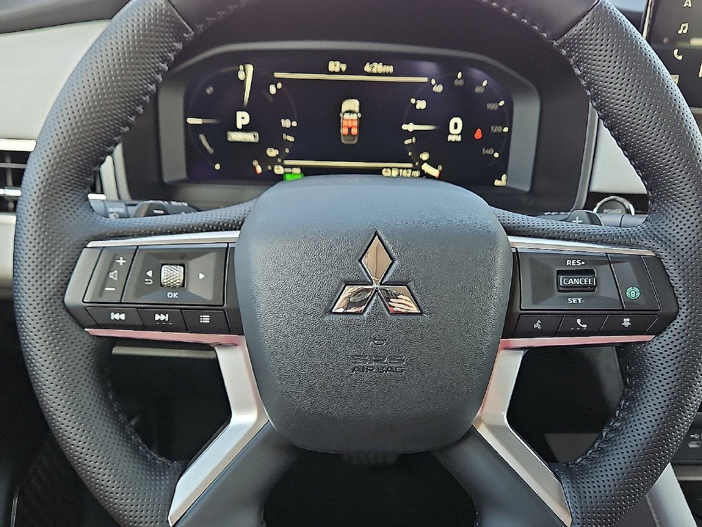 2026 Mitsubishi Outlander PHEV SE