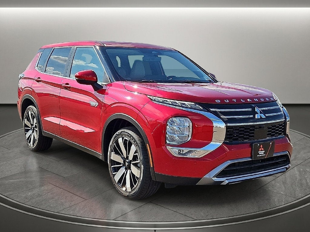 2026 Mitsubishi Outlander PHEV SE