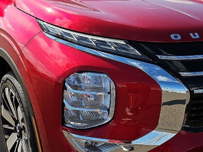 2026 Mitsubishi Outlander PHEV SE