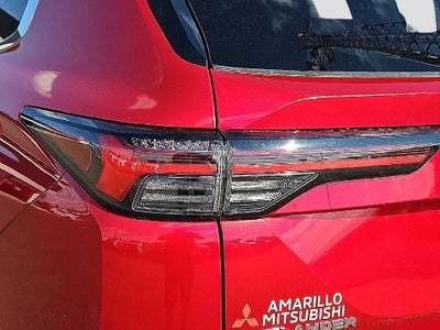 2026 Mitsubishi Outlander PHEV SE
