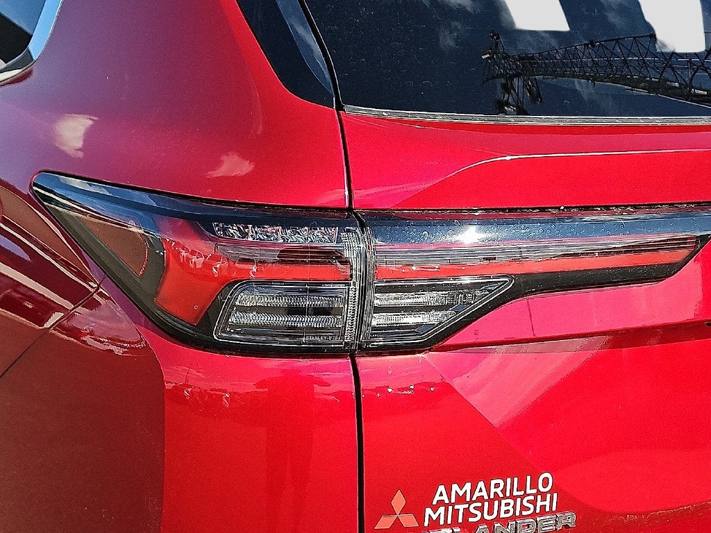 2026 Mitsubishi Outlander PHEV SE