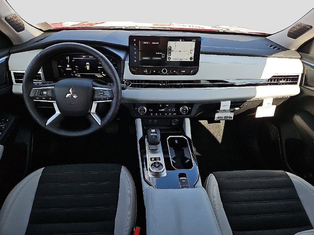 2026 Mitsubishi Outlander PHEV SE