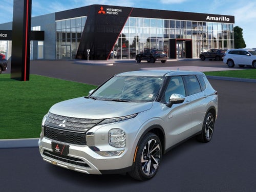2025 Mitsubishi Outlander PHEV SE