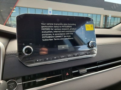 2025 Mitsubishi Outlander PHEV SE