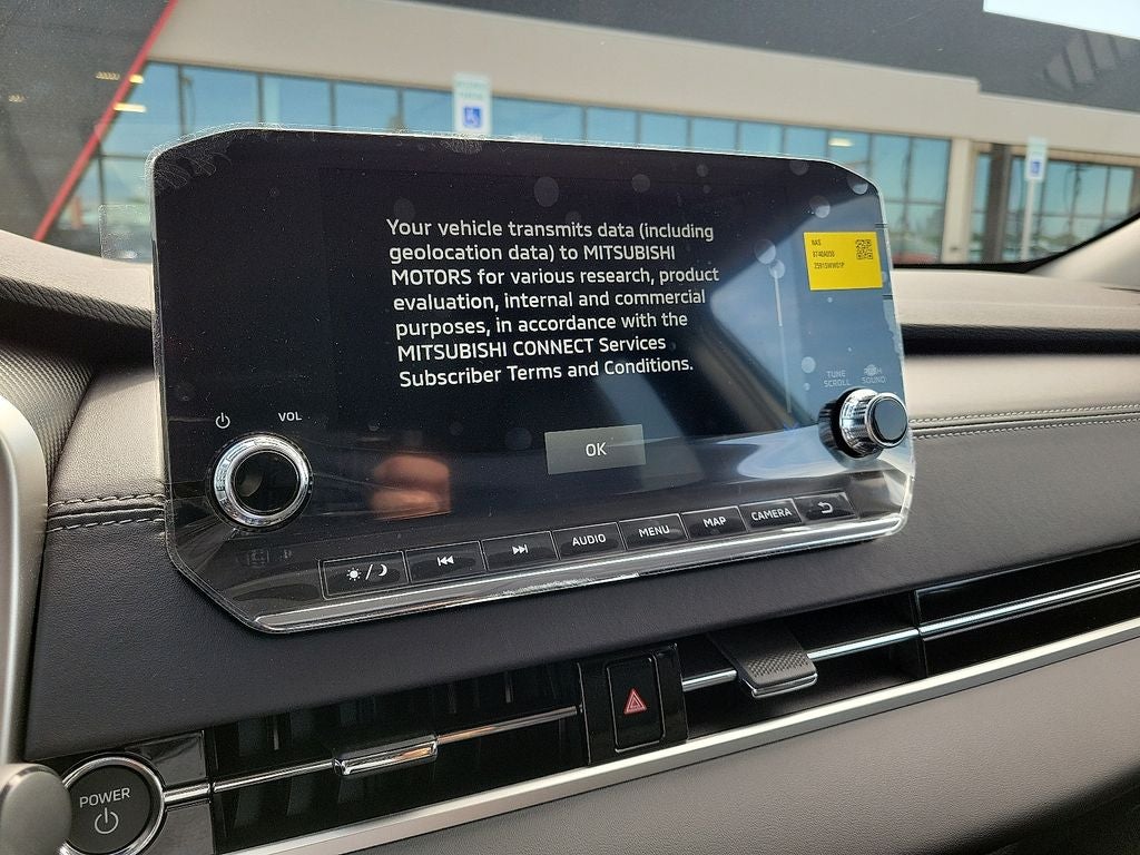 2025 Mitsubishi Outlander PHEV SE