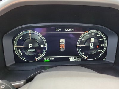 2025 Mitsubishi Outlander PHEV SE