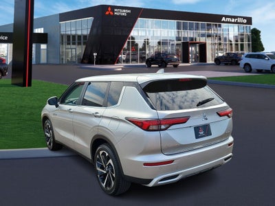 2025 Mitsubishi Outlander PHEV SE