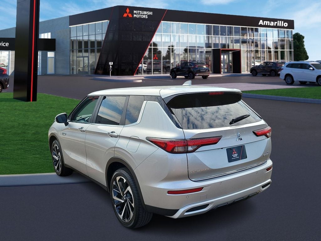 2025 Mitsubishi Outlander PHEV SE