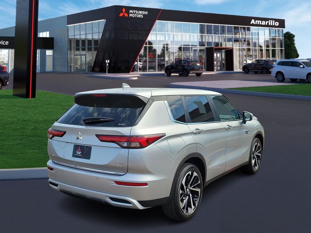 2025 Mitsubishi Outlander PHEV SE