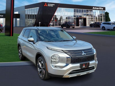 2025 Mitsubishi Outlander PHEV SE