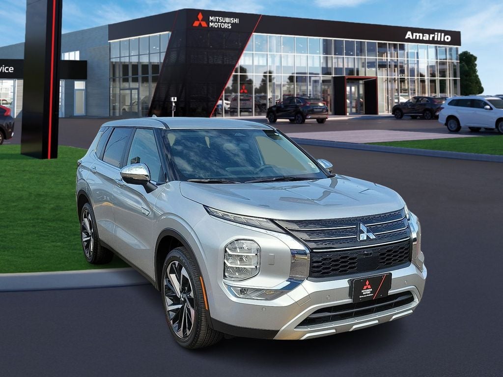 2025 Mitsubishi Outlander PHEV SE