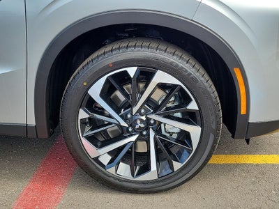 2025 Mitsubishi Outlander PHEV SE