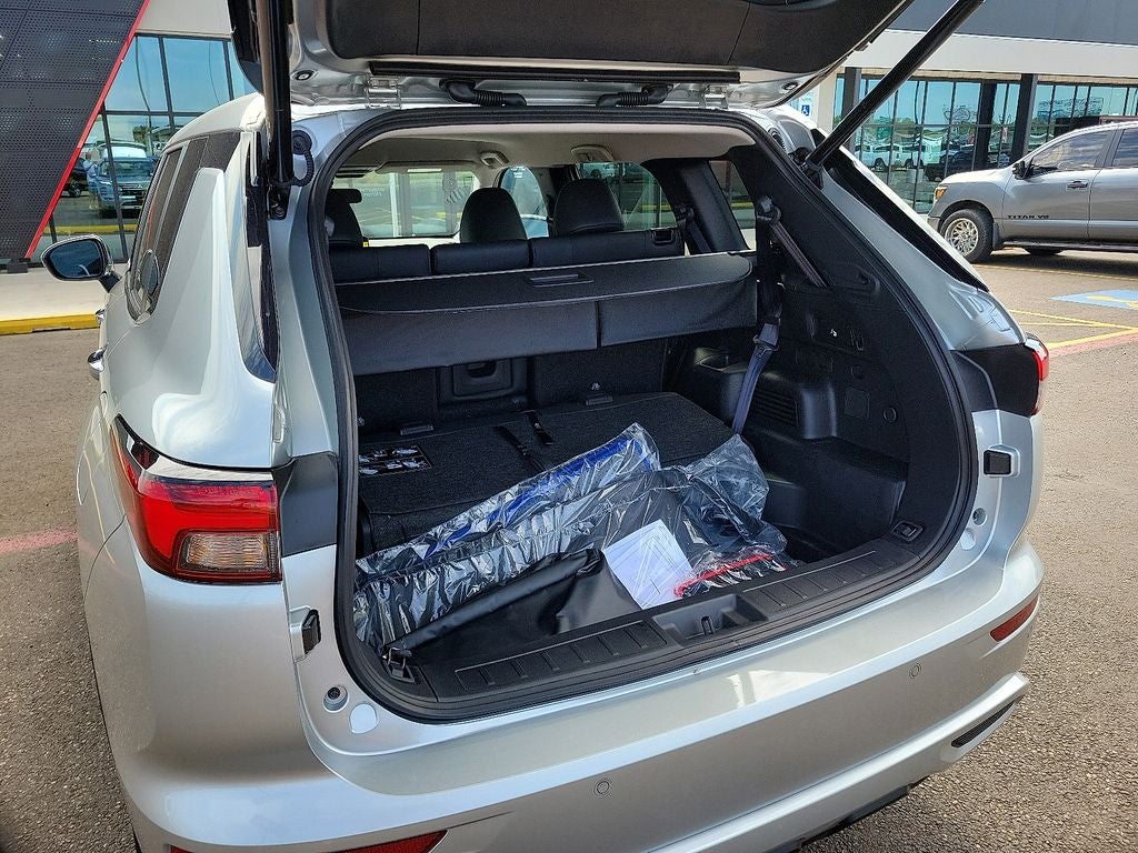 2025 Mitsubishi Outlander PHEV SE