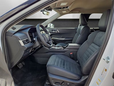 2026 Mitsubishi Outlander PHEV SE