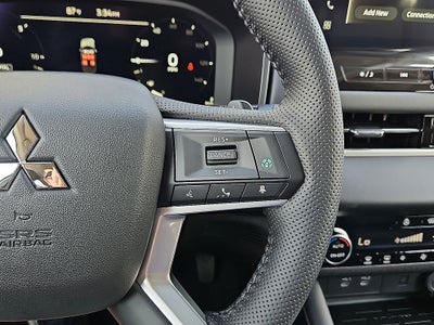 2026 Mitsubishi Outlander PHEV SE