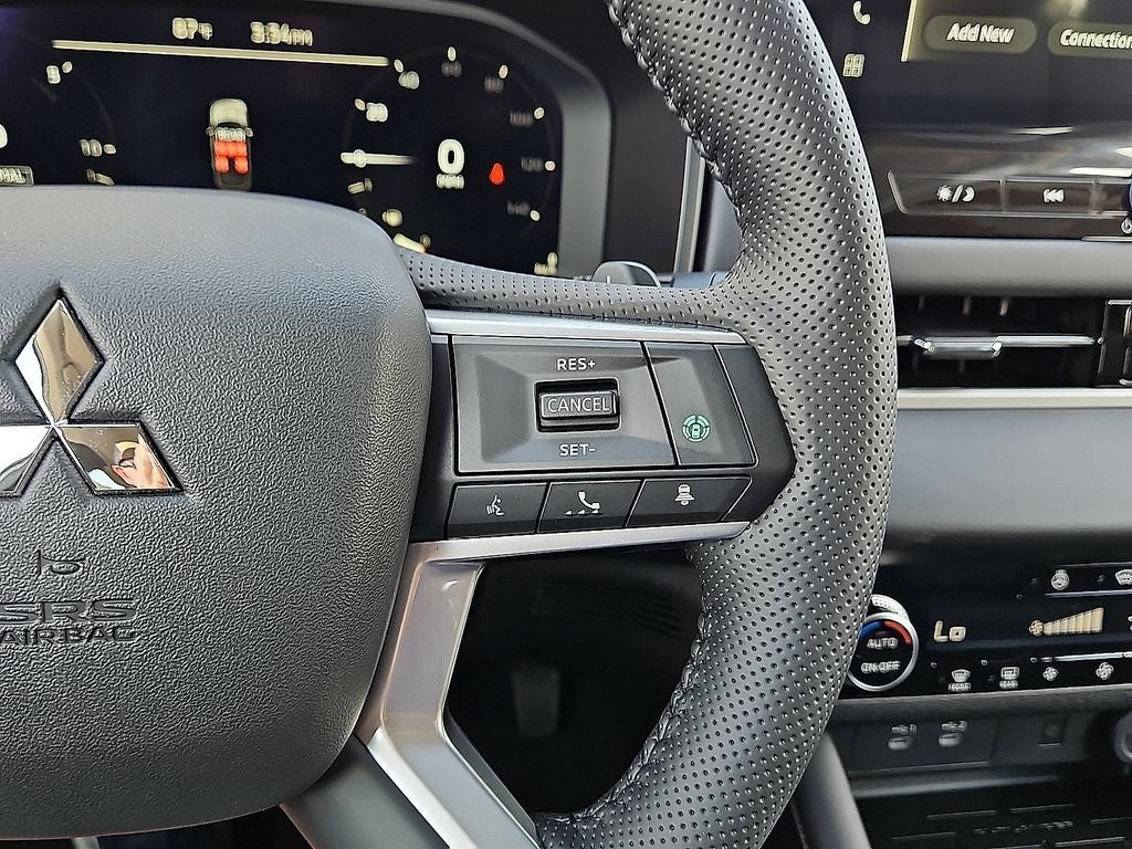 2026 Mitsubishi Outlander PHEV SE